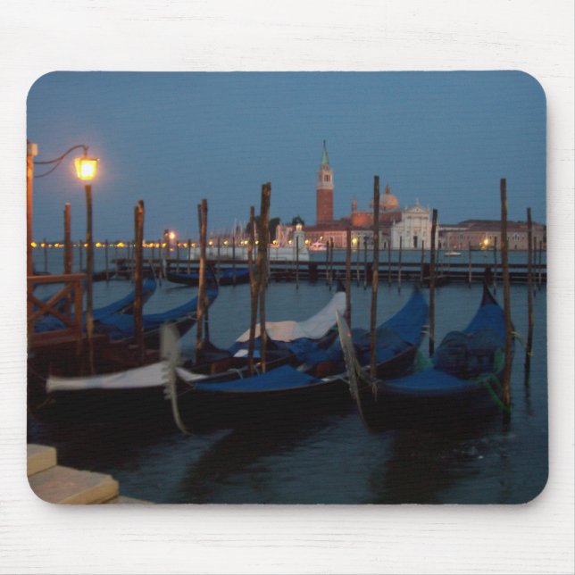 Mousepad Gôndola em Veneza (Frente)
