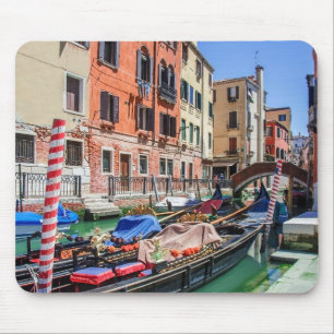 Mousepad Gôndola tradicional em Veneza