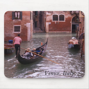Mousepad gôndola, Veneza, Veneza, Italia
