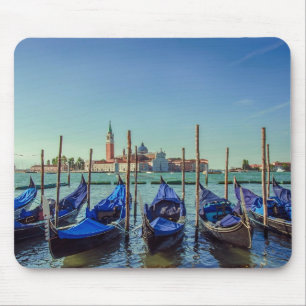Mousepad Gondolas em Veneza, Itália