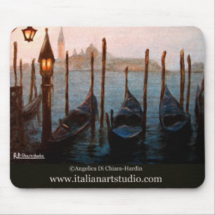 Mousepad Gondole Venetian
