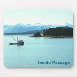 Mousepad Gone Fishin