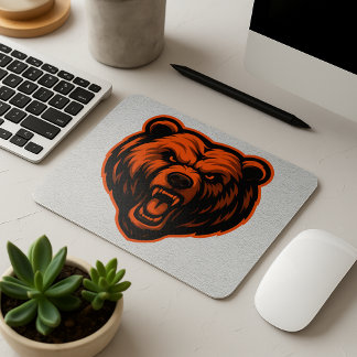 Mousepad Good Better Best Never Let It Rest
