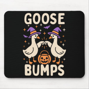 Mousepad Goose Bumps Goosebumps Halloween Memória Bobo Engr