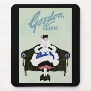 Mousepad Gordon Furs