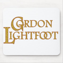 Mousepad Gordon Lightfoot | Tributo ao Lendário