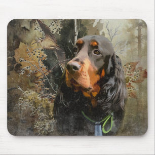 Mousepad Gordon Setter