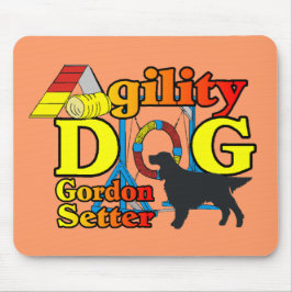 Mousepad Gordon Setter Agability Shirts Gifts