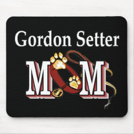 Mousepad Gordon Setter MOM Gifts