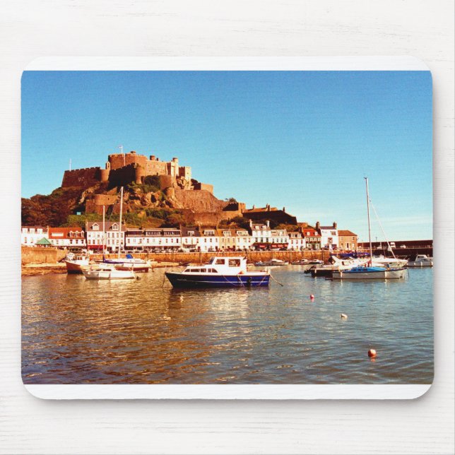 Mousepad Gorey Castle (Frente)