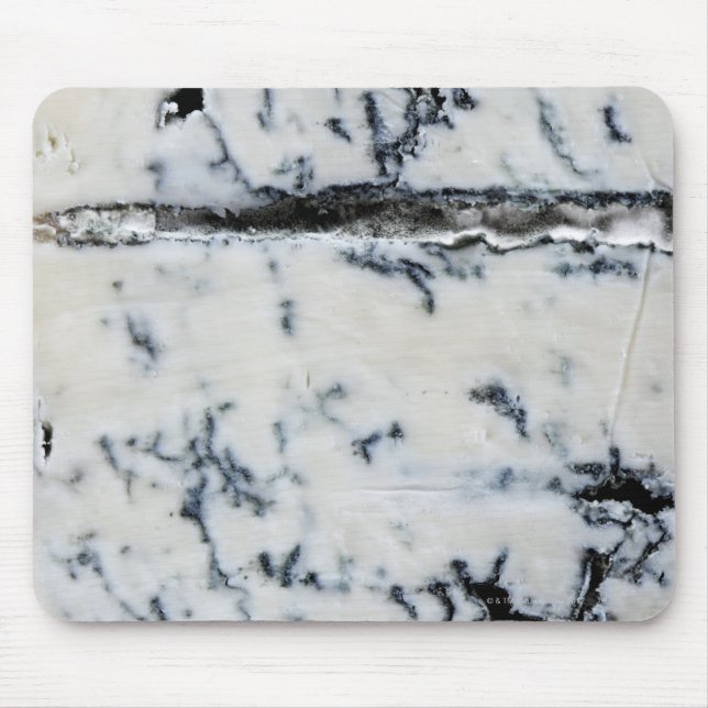 Mousepad Gorgonzola Cheese (Frente)