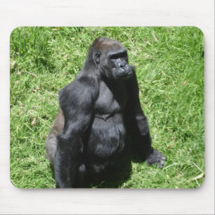 MOUSEPAD GORILA