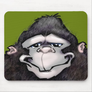 Mousepad Gorila