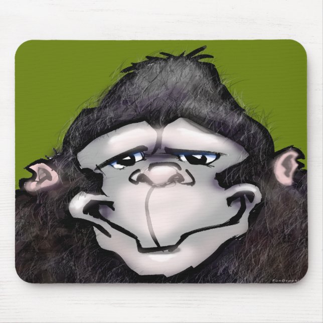 Mousepad Gorila (Frente)