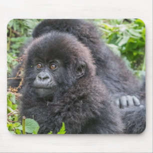 Mousepad Gorila Baby Mountain