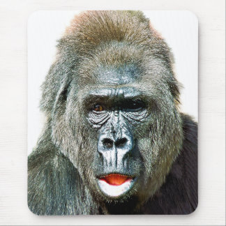 MOUSEPAD GORILA ENGRAÇADO FOFO