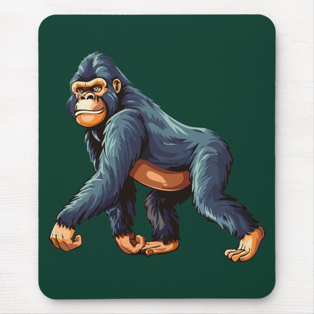 Mousepad Gorilla (Frente)