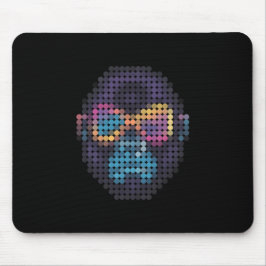 MOUSEPAD GORILLUMINATE  D401