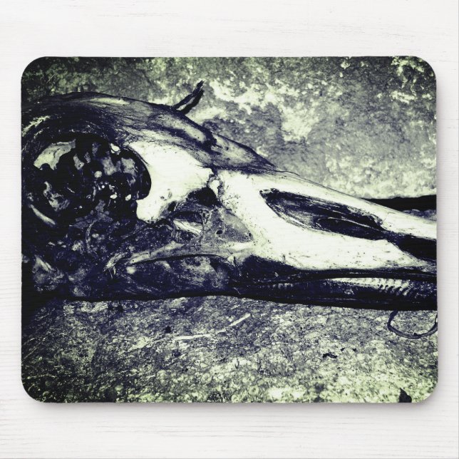 Mousepad Gose Skull (Frente)