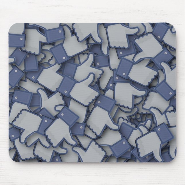 Mousepad Gostos (Frente)