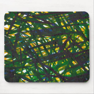 Mousepad Gota Verde II
