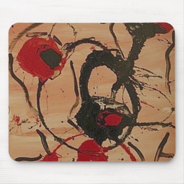 MOUSEPAD GOTAS DE VEGAS (Frente)