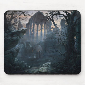 Mousepad gótico