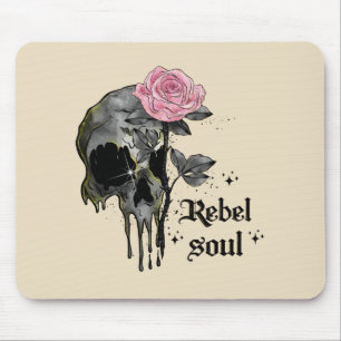 Mousepad Gótico   Alma de Rebel