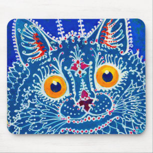 Mousepad Gótico Azul