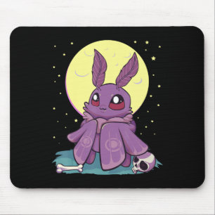 Mousepad Gótico Pastel Kawaii Anime Bonitinho