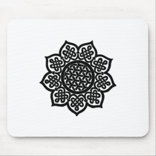 MOUSEPAD GÓTICO SUN