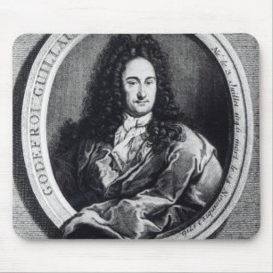 Mousepad Gottfried Wilhelm Leibniz