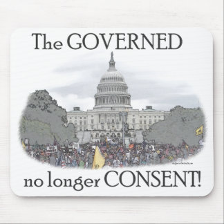 Mousepad Governados consentem já não