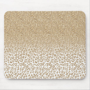 Mousepad Gradação de Impressão Dourada de Literatura e L