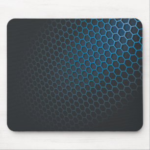 Mousepad Grade do hexágono
