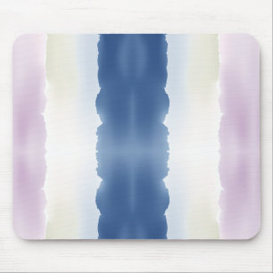 Mousepad Gradiente Suave de Borda Rasgada