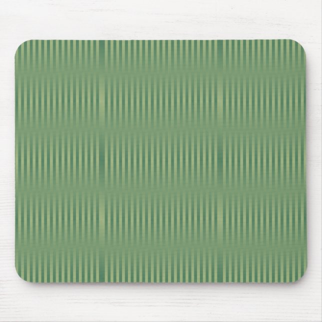 Mousepad Gradiente Verde De Sala De Azeitona Simples, Espal (Frente)
