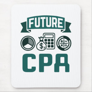 Mousepad Graduação Contabilística da CPA
