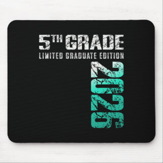 Mousepad Graduação da 5ª Série Turma de 2026