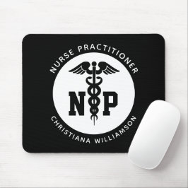 Mousepad Graduação de Enfermeiro NP Personalizado