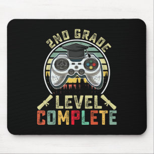 Mousepad Graduação Graduação de Grau de segundo de Nível de