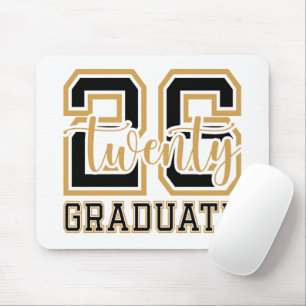 Mousepad Graduado Senior 2026