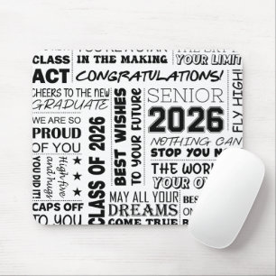 Mousepad Graduado Sênior 2026