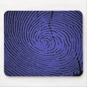 Mousepad Gráfico da impressão digital