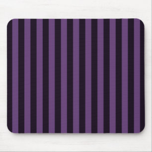 Mousepad Gráfico de Stripes de Mauve Roxo
