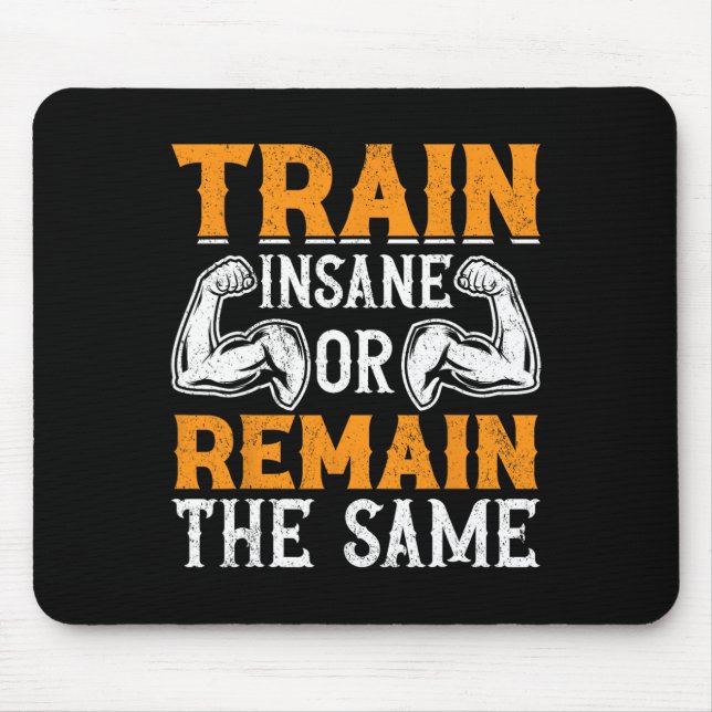 Mousepad Gráfico do Duro do comboio para ventiladores de co (Frente)
