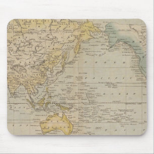 Mousepad Gráfico do Mercator