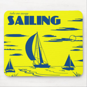 Mousepad Gráfico "Navegação"