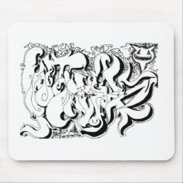 Mousepad Gráfico Percentual