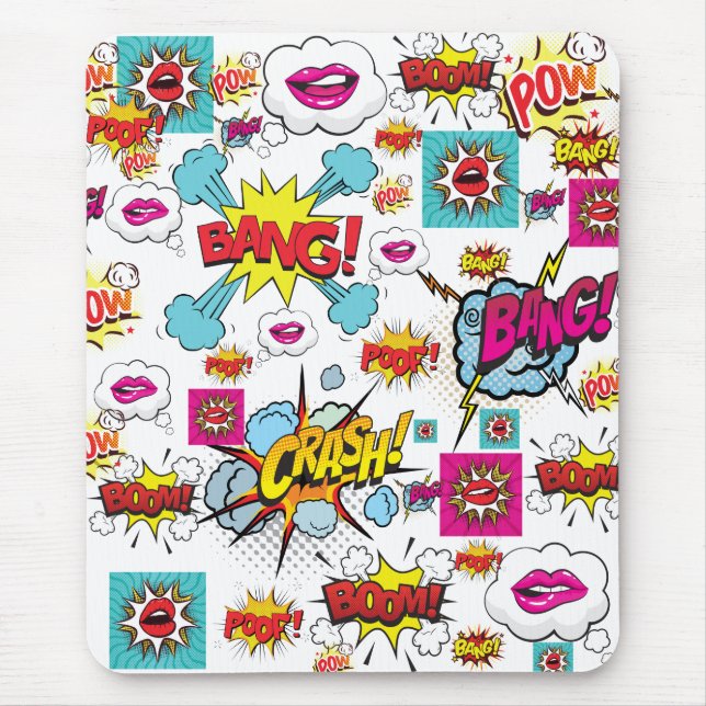 Mousepad Gráfico por Impressão (Frente)